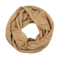 Collare A Tubo In Maglia Tucano Urbano Sharpei Beige