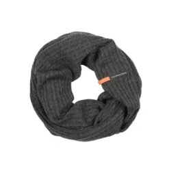 Collare A Tubo In Maglia Tucano Urbano Sharpei Grigio