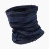 Collare Multiuso Caspian Revit Nero-Blu