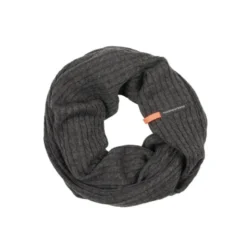 Collare Sharpei Treccia Tucano Urbano Grigio Scuro Mélange
