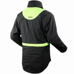 Completo Antipioggia Ls2 X-Rain Nero H-V Giallo