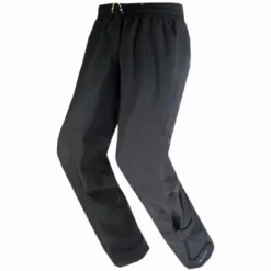 Completo Antipioggia Ls2 X-Rain Nero H-V Giallo