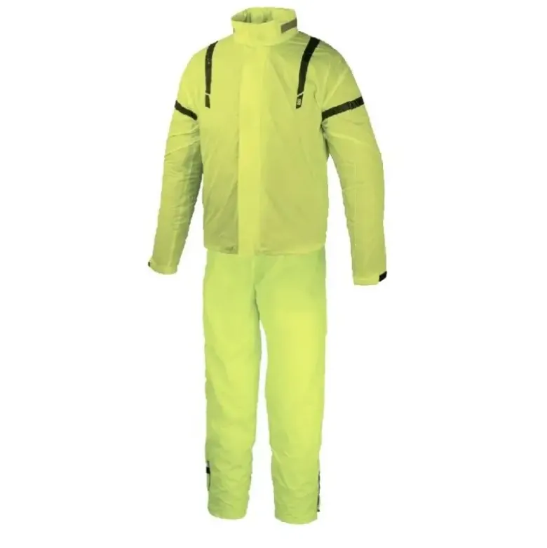 Completo Antipioggia OJ Compact Giallo