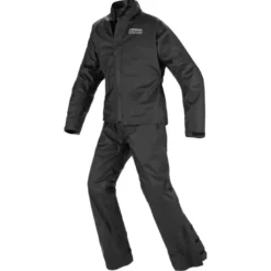 Completo Antipioggia Spidi Basic Rain Kit Nero