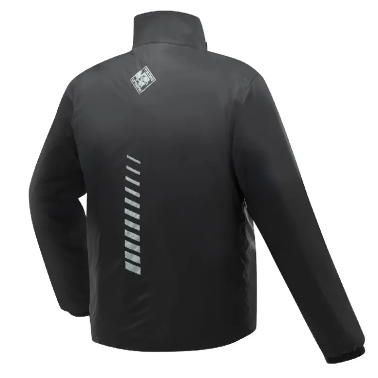 Completo Antipioggia Tucano Urbano Nano Rain Extra Set Hydroscud Unisex Nero
