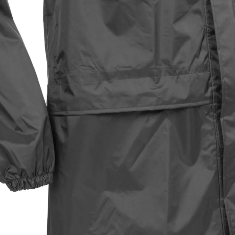 Completo Antipioggia Tucano Urbano set Diluvio Start Nero