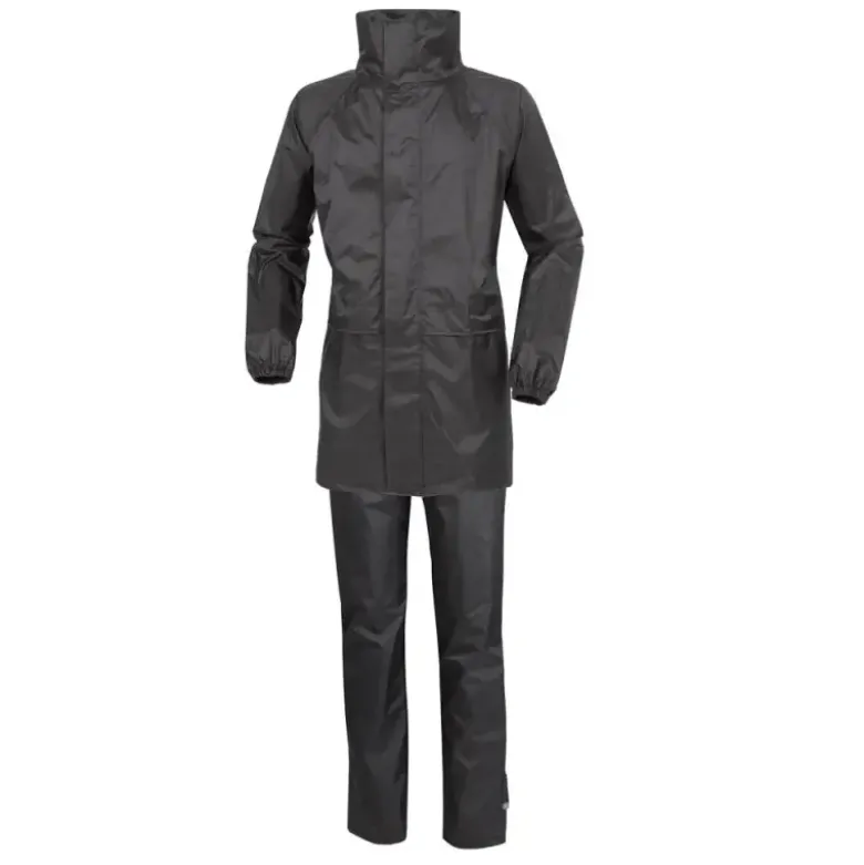 Completo Antipioggia Tucano Urbano set Diluvio Start Nero