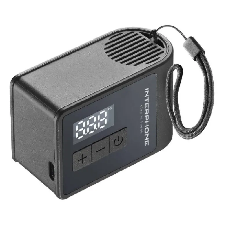 Compressore Elettrico Portatile Moto Cellularline