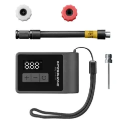 Compressore Elettrico Portatile Moto Cellularline