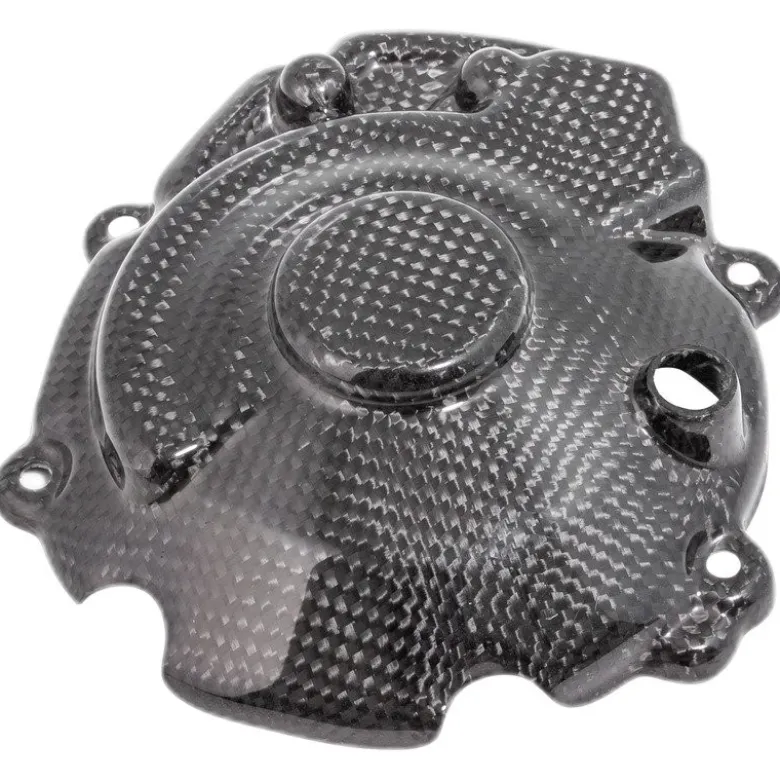 Coperchio Alternatore In Carbonio CARY5040 Lightech