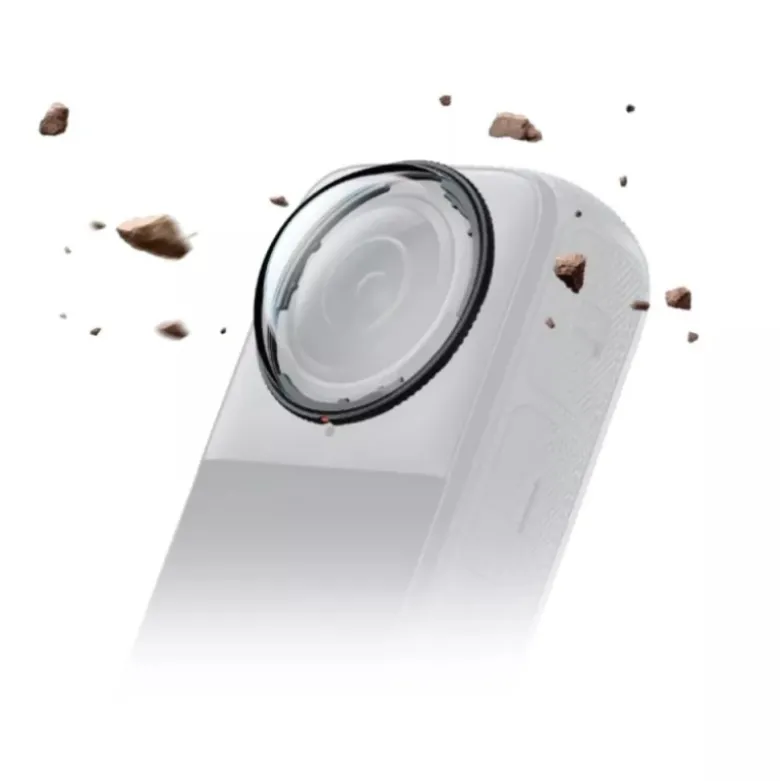 Copertura Premium Lenti Insta360 X4