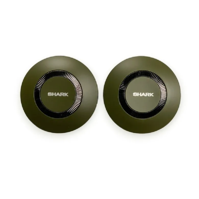 Coperture laterali Shark Drak / Raw Verde Oliva