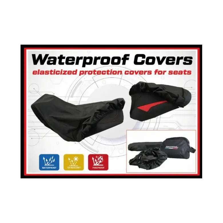 Coperture protettive elasticizzate 100% Impermeabili