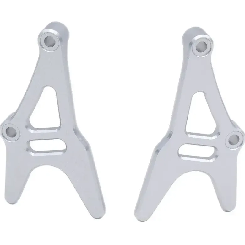 Coppia Di Forchette per cavalletti a rulli Honda CBR1000RR-R /2021 Silver FTEHO001SIL Lightech