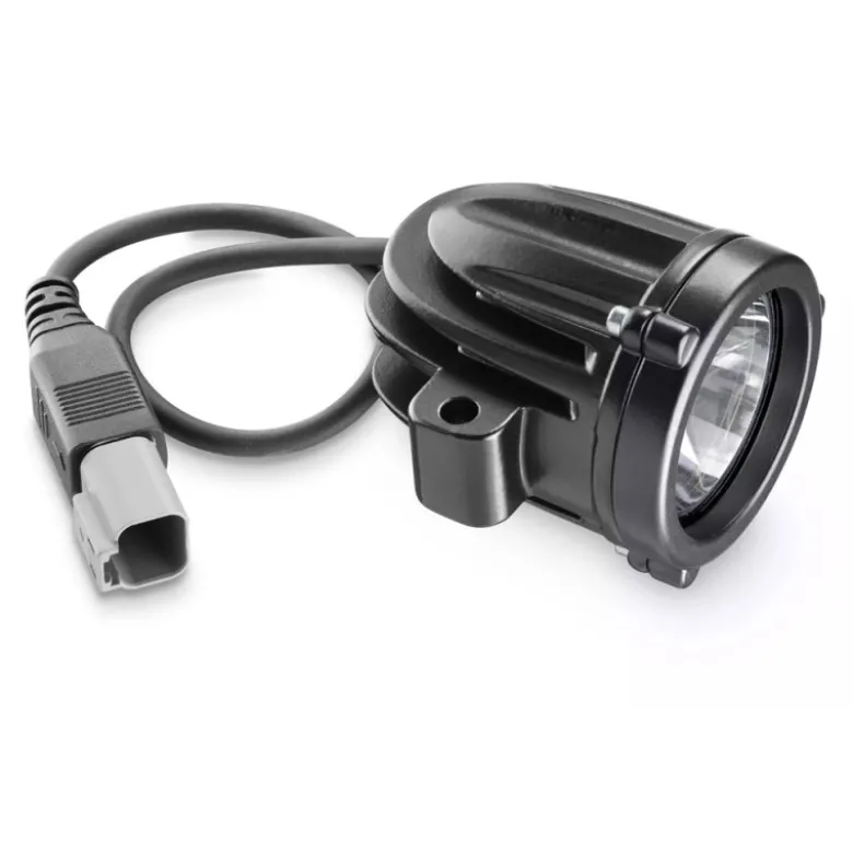 Coppia Faretti Supplementari Ledlight CellularLine Nero
