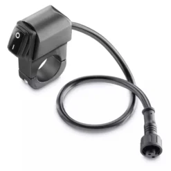 Coppia Faretti Supplementari Ledlight CellularLine Nero