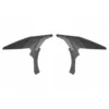 Coppia Meccanismo Ls2 Per Casco Advant FF901 Dark Grey (Metryk)