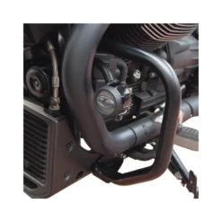 Coppia Paramotore Tubi Inferiori Per Moto Guzzi - Mgx-21 E Audace