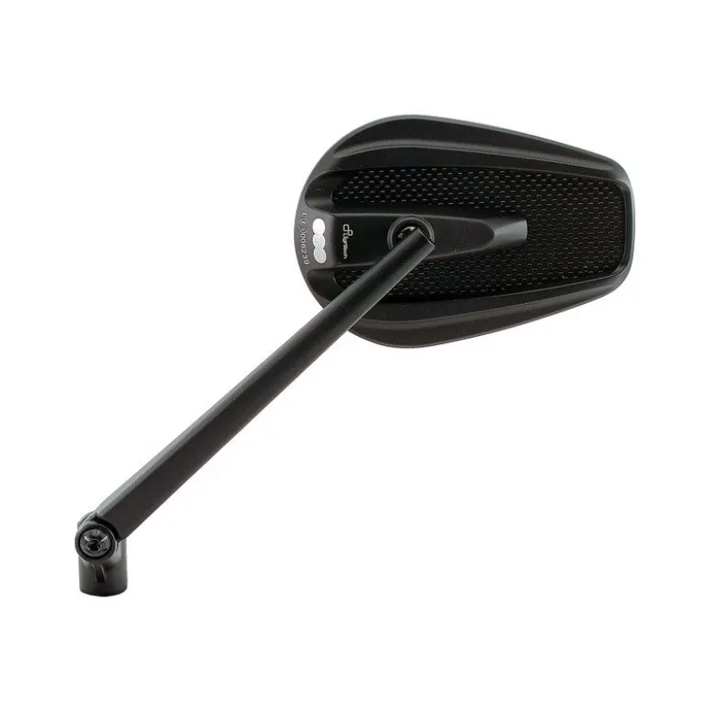 Coppia Specchi In Alluminio-Carbonio ( M10X1,25)( 2 Perni Dx + 1 Sx) SPEAL036 Lightech