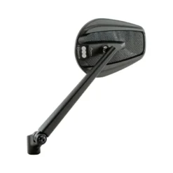 Coppia Specchi In Alluminio-Carbonio ( M10X1,25)( 2 Perni Dx + 1 Sx)  SPEAL036 Lightech