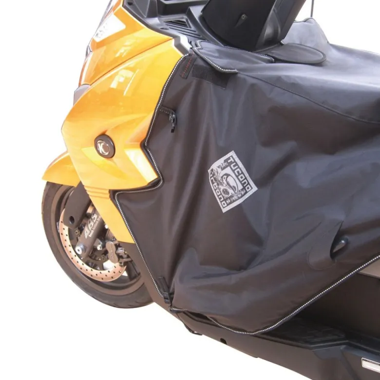 Coprigambe Tucano Urbano Termoscud Nero R086-N