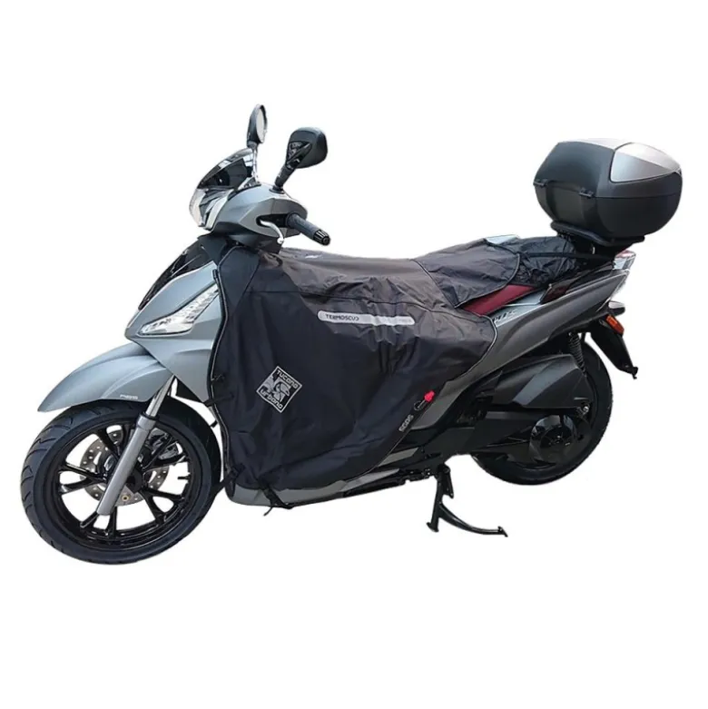 Coprigambe Tucano Urbano Termoscud Nero R209-X