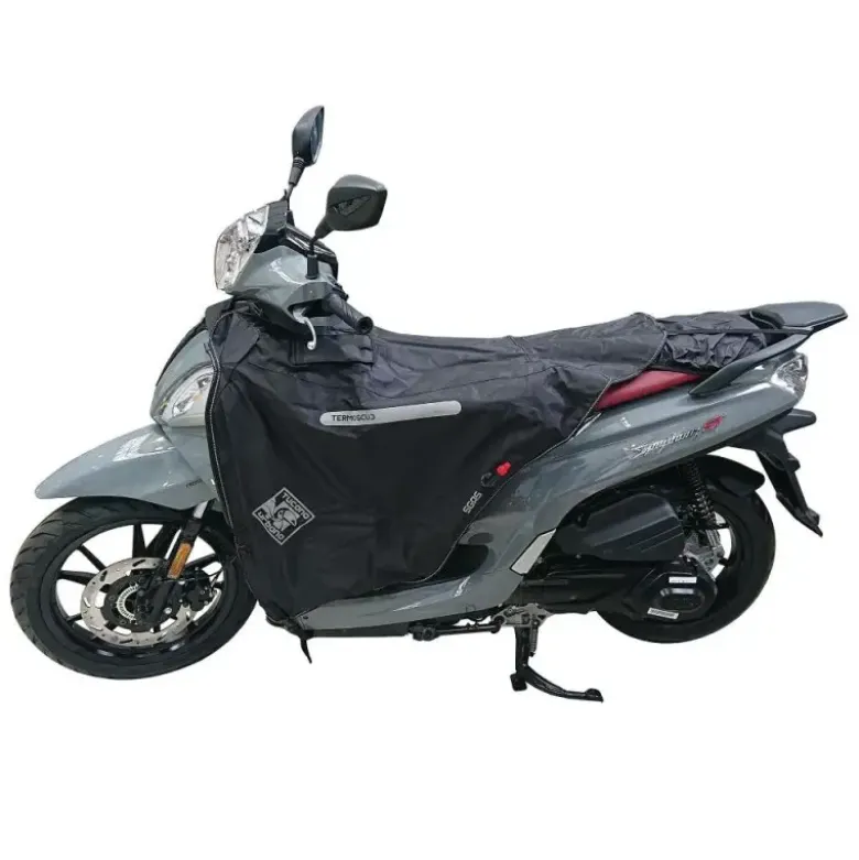 Coprigambe Tucano Urbano Termoscud Nero R227-X