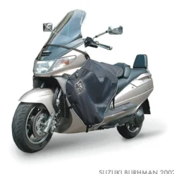 Coprigambe Tucano Urbano Termoscud Nero R031-X