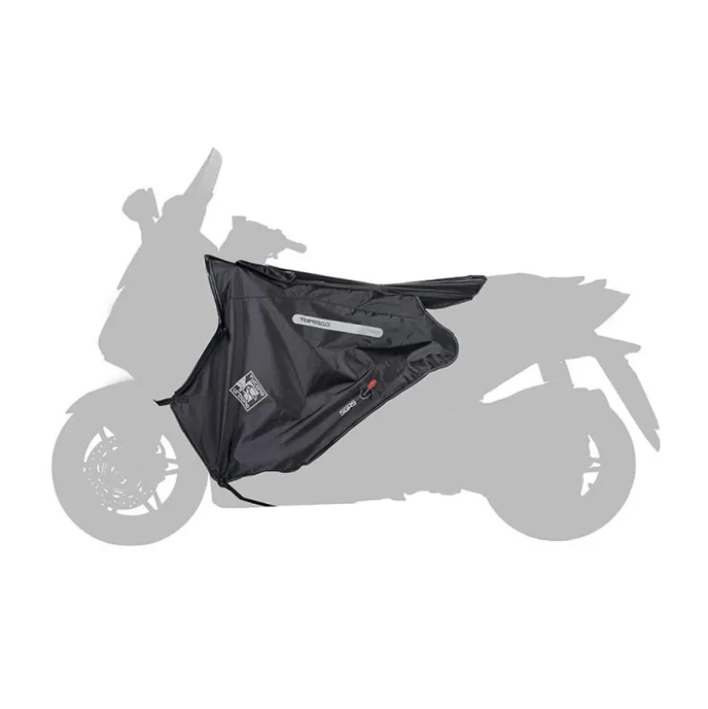 Coprigambe Tucano Urbano Termoscud Nero R039-X