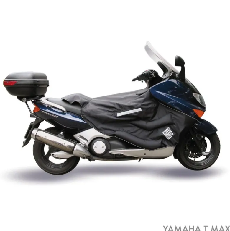 Coprigambe Tucano Urbano Termoscud Nero R033-X