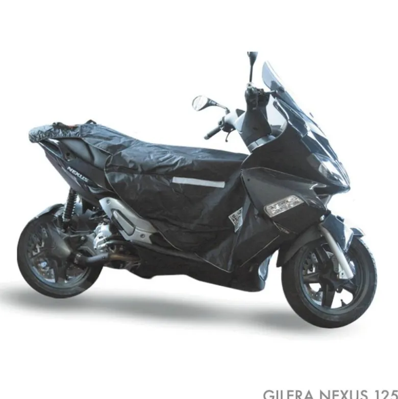 Coprigambe Tucano Urbano Termoscud Nero R043-X