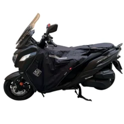 Coprigambe Tucano Urbano Termoscud Nero R206Z-X