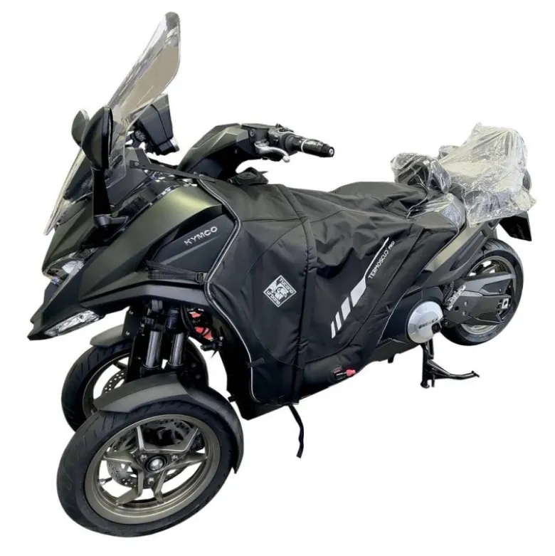 Coprigambe Tucano Urbano Termoscud Pro Nero R240PRO-X