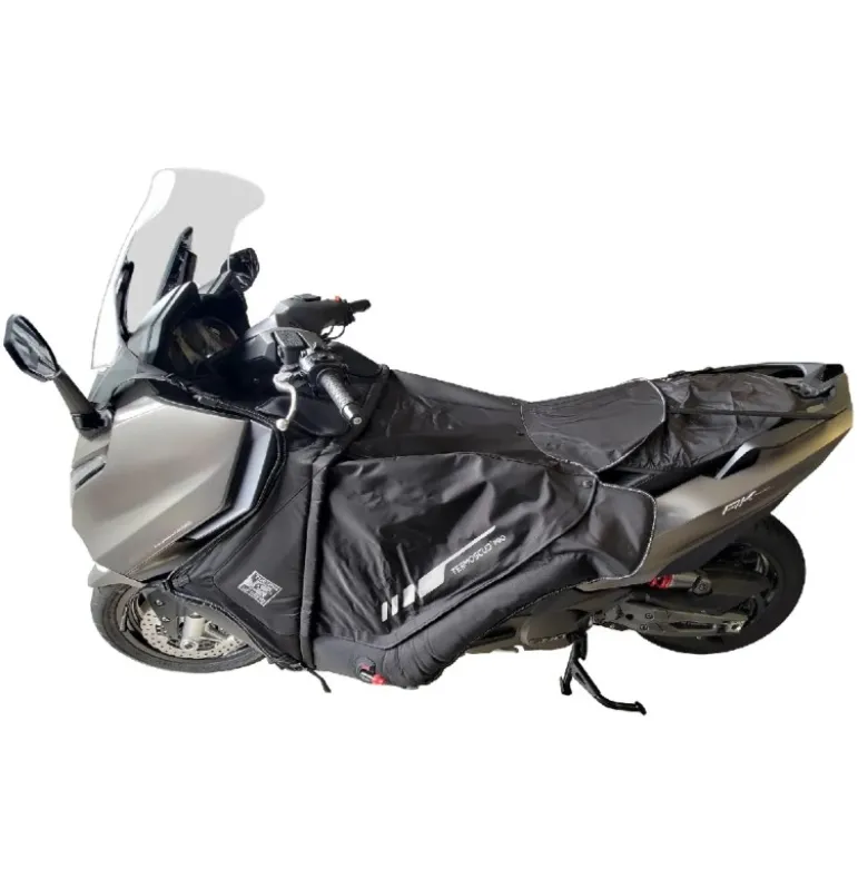 Coprigambe Tucano Urbano Termoscud Pro Nero R245PROX