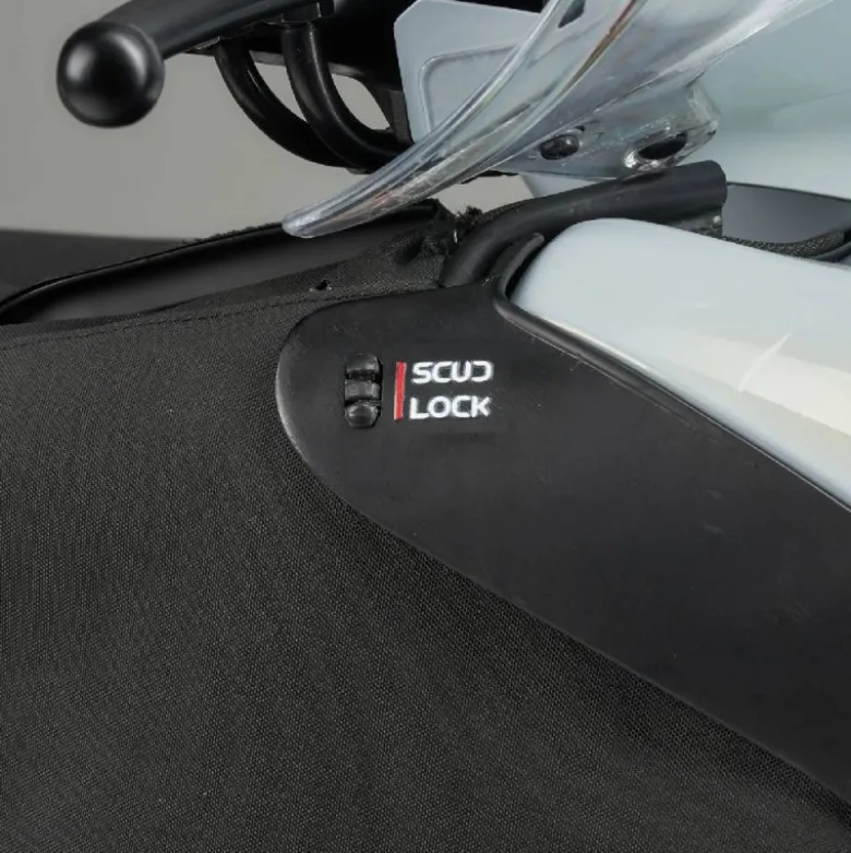 Coprigambe Tucano Urbano Termoscud R255S Nero