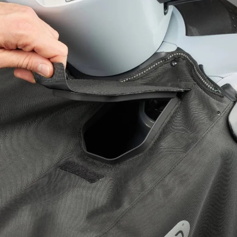 Coprigambe Tucano Urbano Termoscud R255S Nero