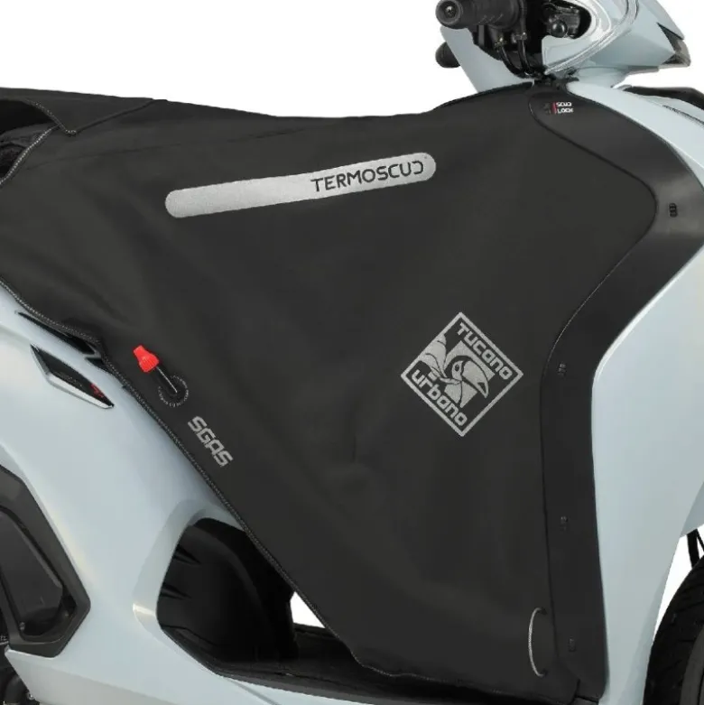 Coprigambe Tucano Urbano Termoscud R255S Nero