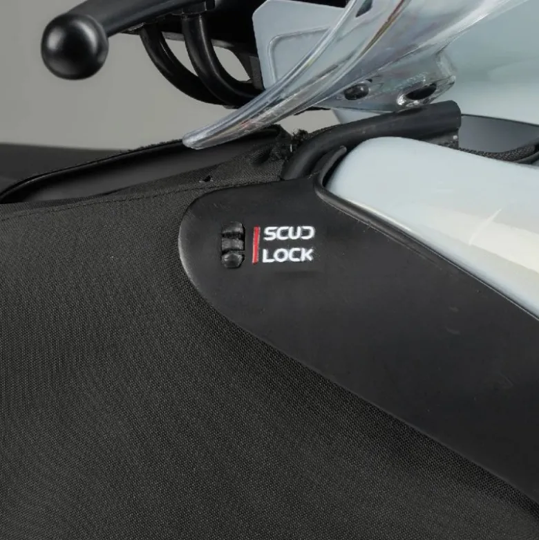 Coprigambe Tucano Urbano Termoscud R256S Nero