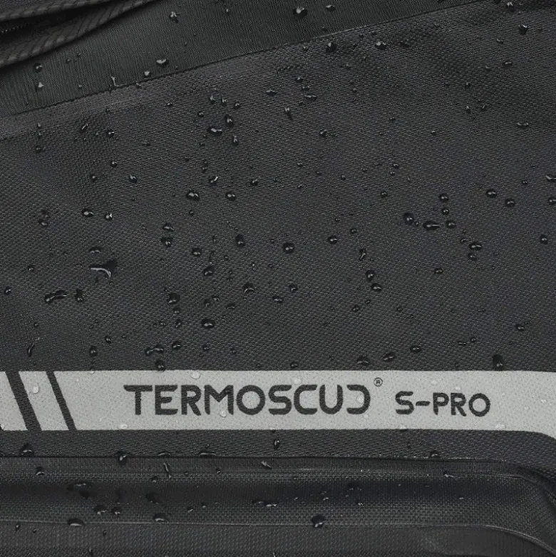 Coprigambe Tucano Urbano Termoscud R257SPRO Nero Unisex