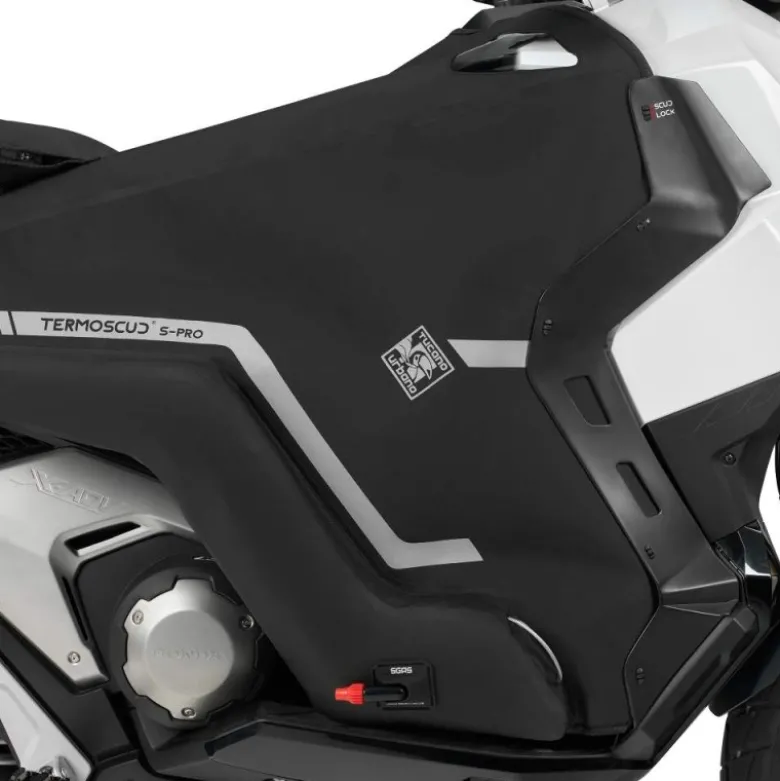 Coprigambe Tucano Urbano Termoscud R257SPRO Nero Unisex