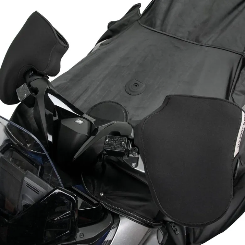 Coprimanopole Tucano Urbano Neoprene Comandi Sx Interni Nero