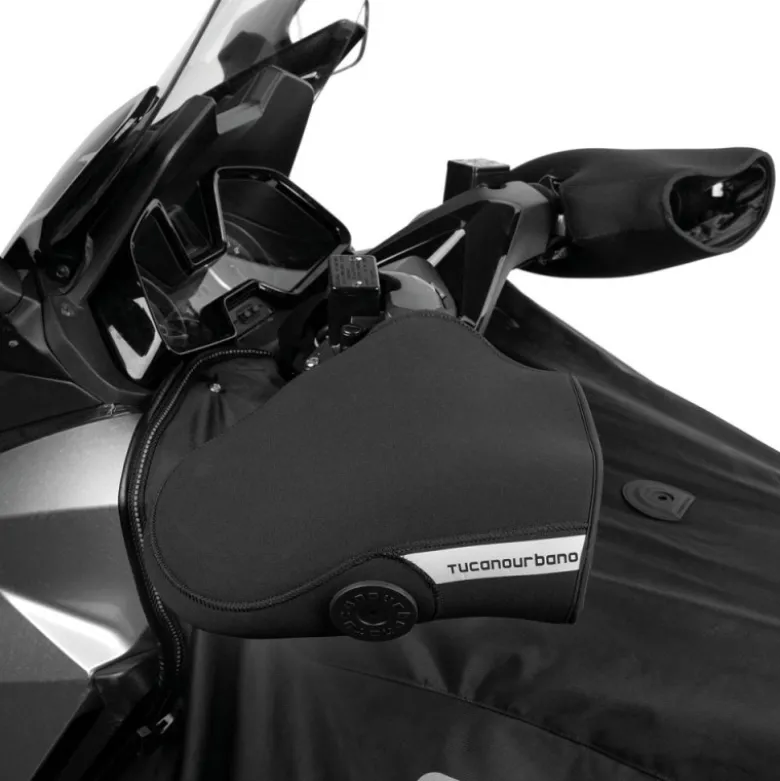 Coprimanopole Tucano Urbano Neoprene Comandi Sx Interni Nero