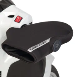 Coprimanopole Tucano Urbano Neoprene Con Bilanciere Nero