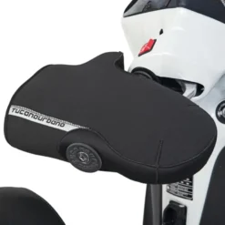 Coprimanopole Tucano Urbano Neoprene Con Bilanciere Nero