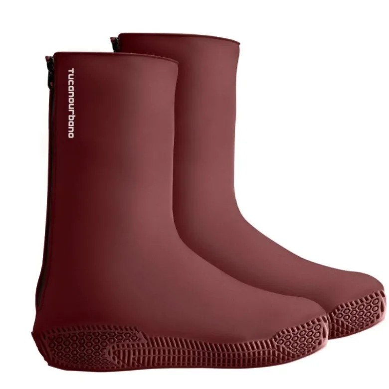 Copriscarpe Tucano Urbano Supersplash Rosso