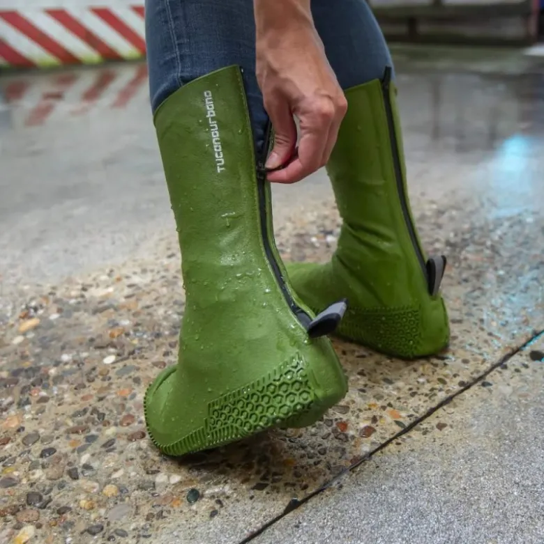 Copriscarpe Tucano Urbano Supersplash Verde