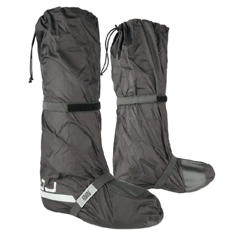 Copristivali Impermeabili OJ Compact and Black Nero