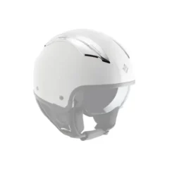 Cover Copri Areazione Per Casco Tucano Urbano Cromato