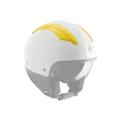 Cover Copri Areazione Per Casco Tucano Urbano Giallo Lucido
