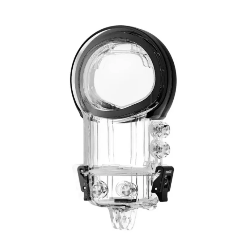 Cover Subacquea Copriobiettivo Insta360 X3